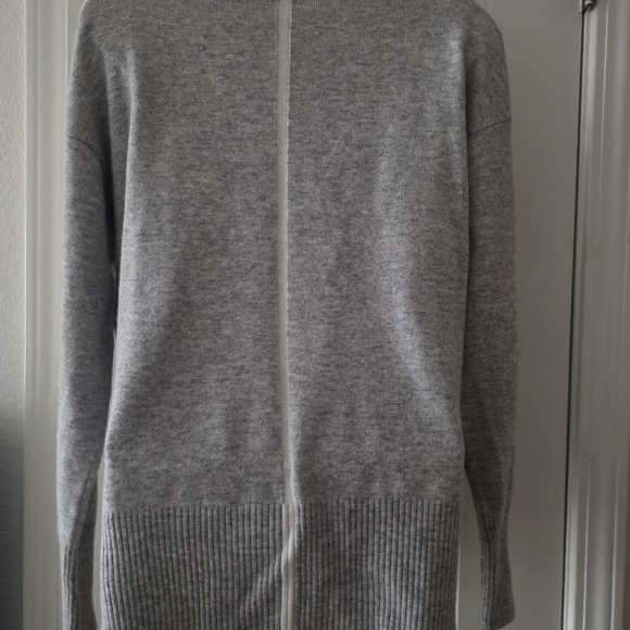REISS Alexıs Gray Women's Turtleneck Sweater Size XS. - Picture 4 of 11